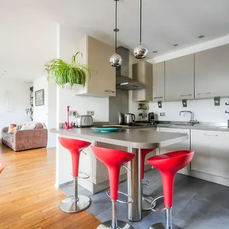 Apartment Charming In The 20th *